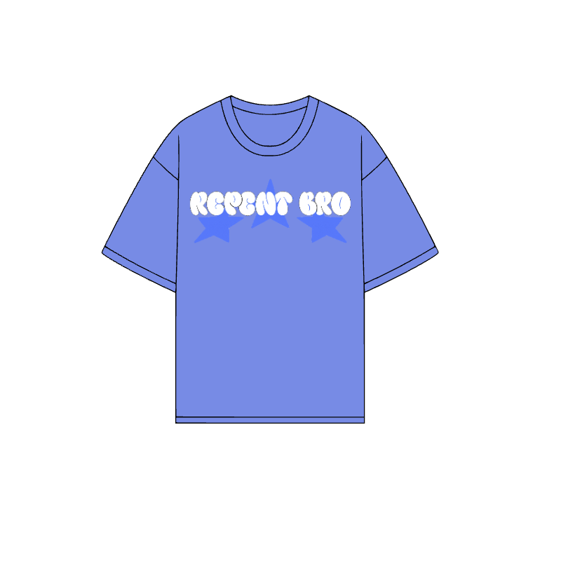"REPENT BRO" t-shirt