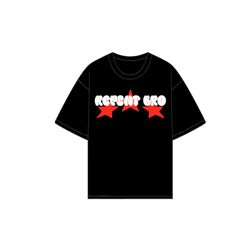 "REPENT BRO" t-shirt